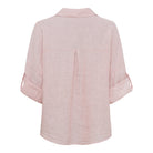 MDC Daira hør shirt cipria - Online-Mode