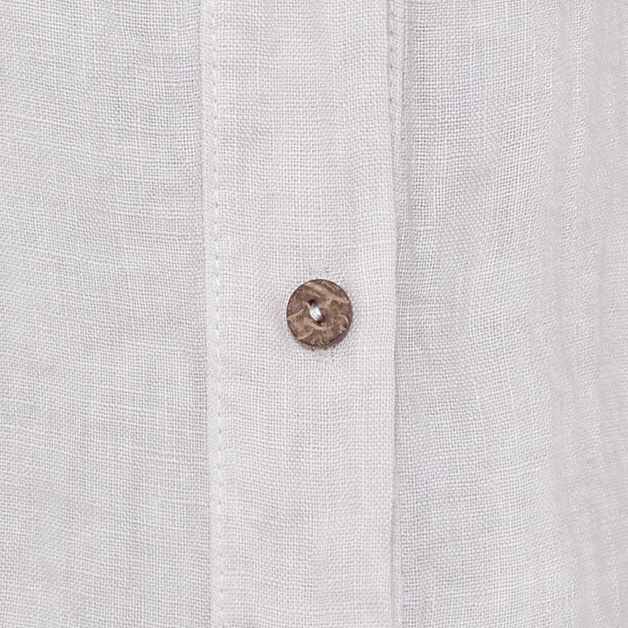 MDC Daira hør shirt sabbia - Online-Mode