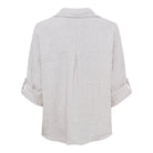 MDC Daira hør shirt sabbia - Online-Mode
