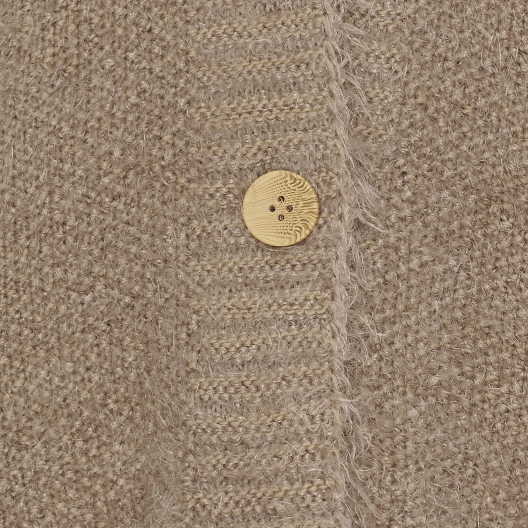 MDC Dakota knit dark fango - Online-Mode