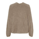 MDC Dakota knit dark fango - Online-Mode