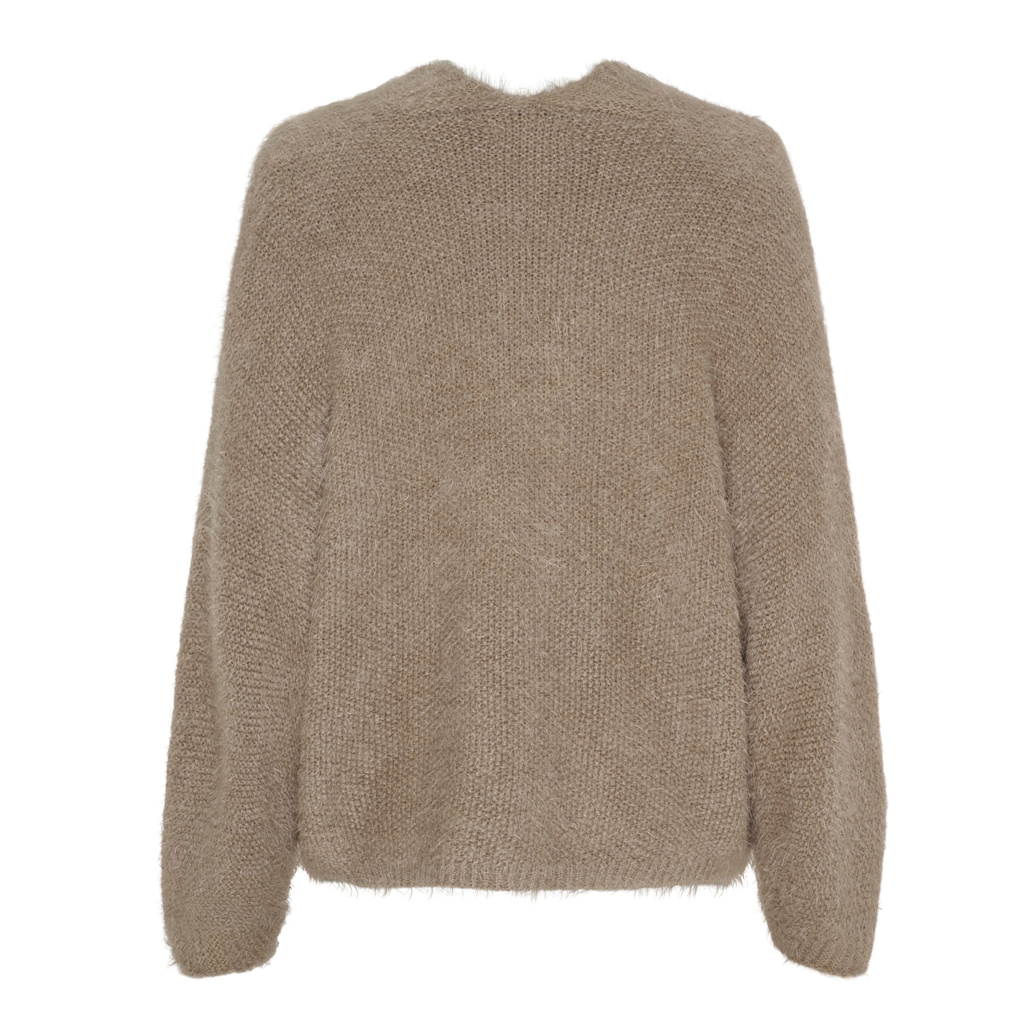 MDC Dakota knit dark fango - Online-Mode