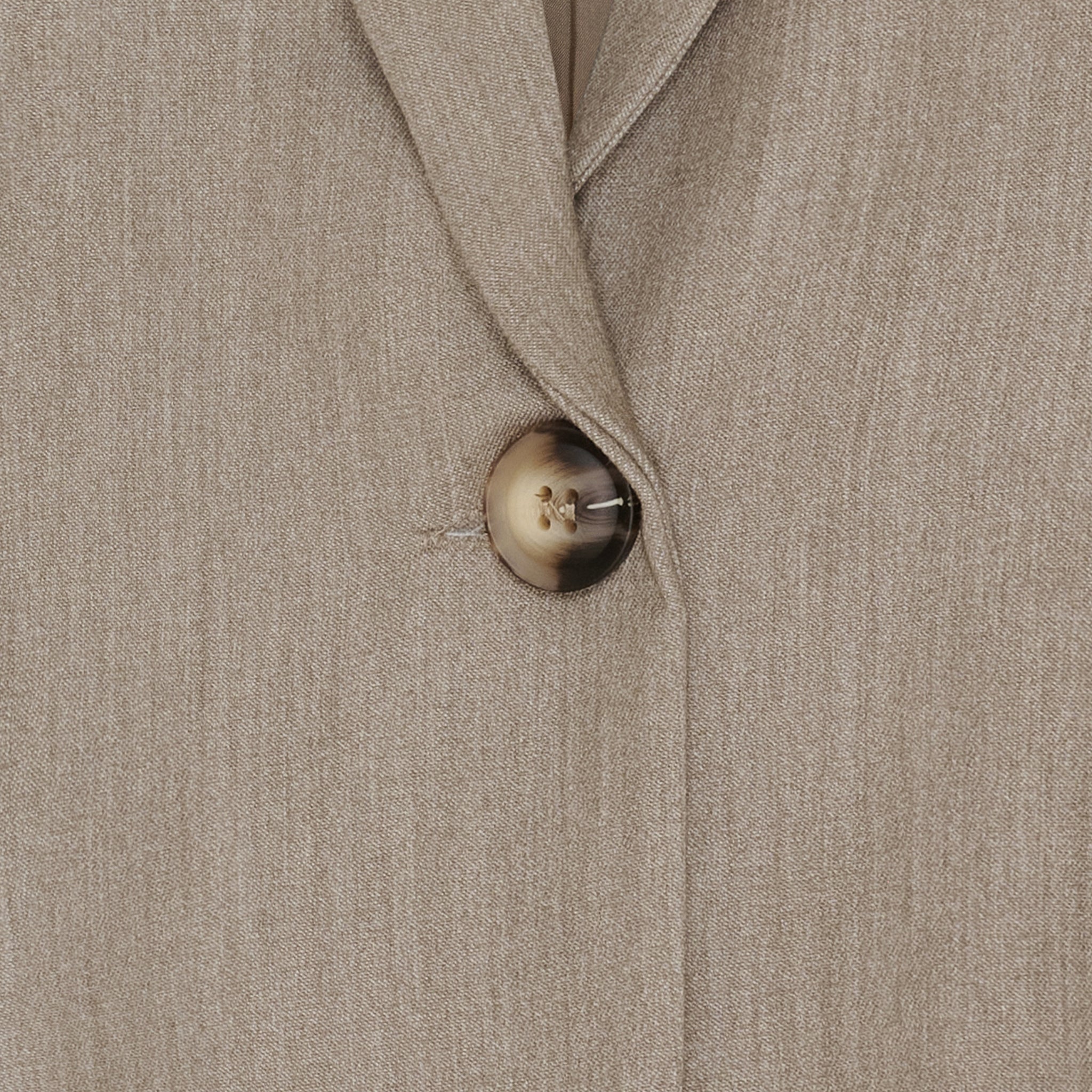 MDC Damiana blazer fango - Online-Mode