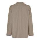 MDC Damiana blazer fango - Online-Mode