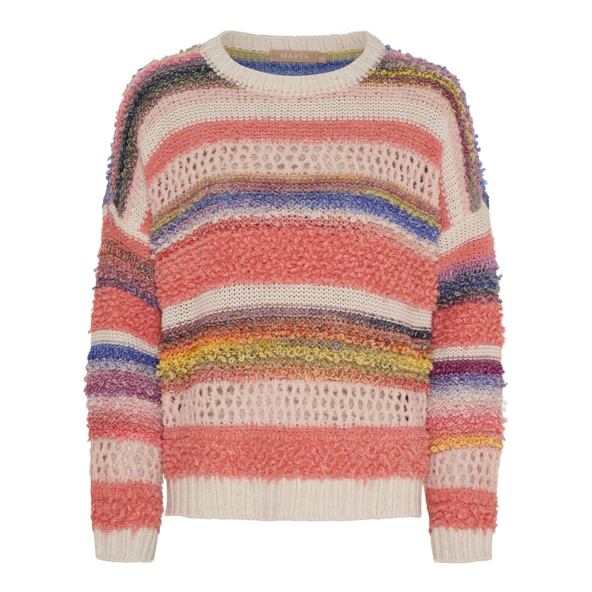 MDC Delilah knit multi - Online-Mode