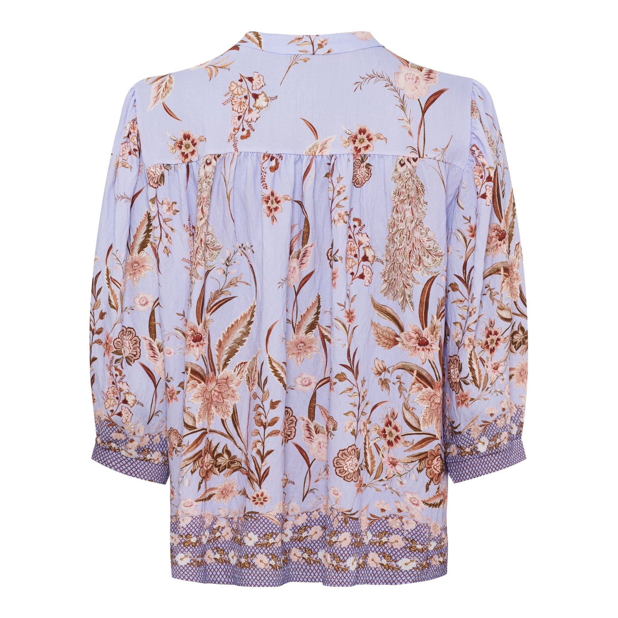 MDC Destiny blouse celeste 3142 - Online-Mode