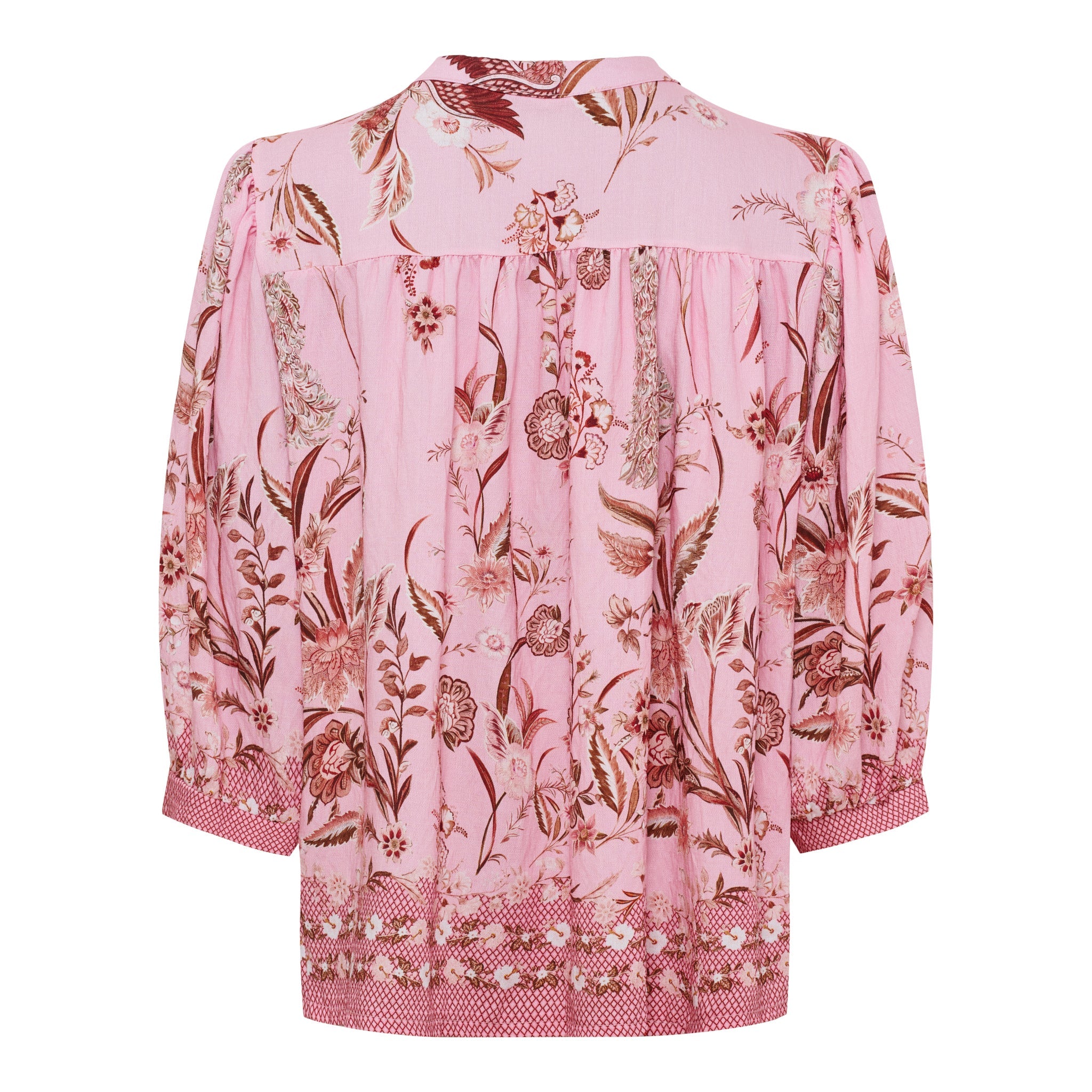MDC Destiny blouse rosa 3142 - Online-Mode