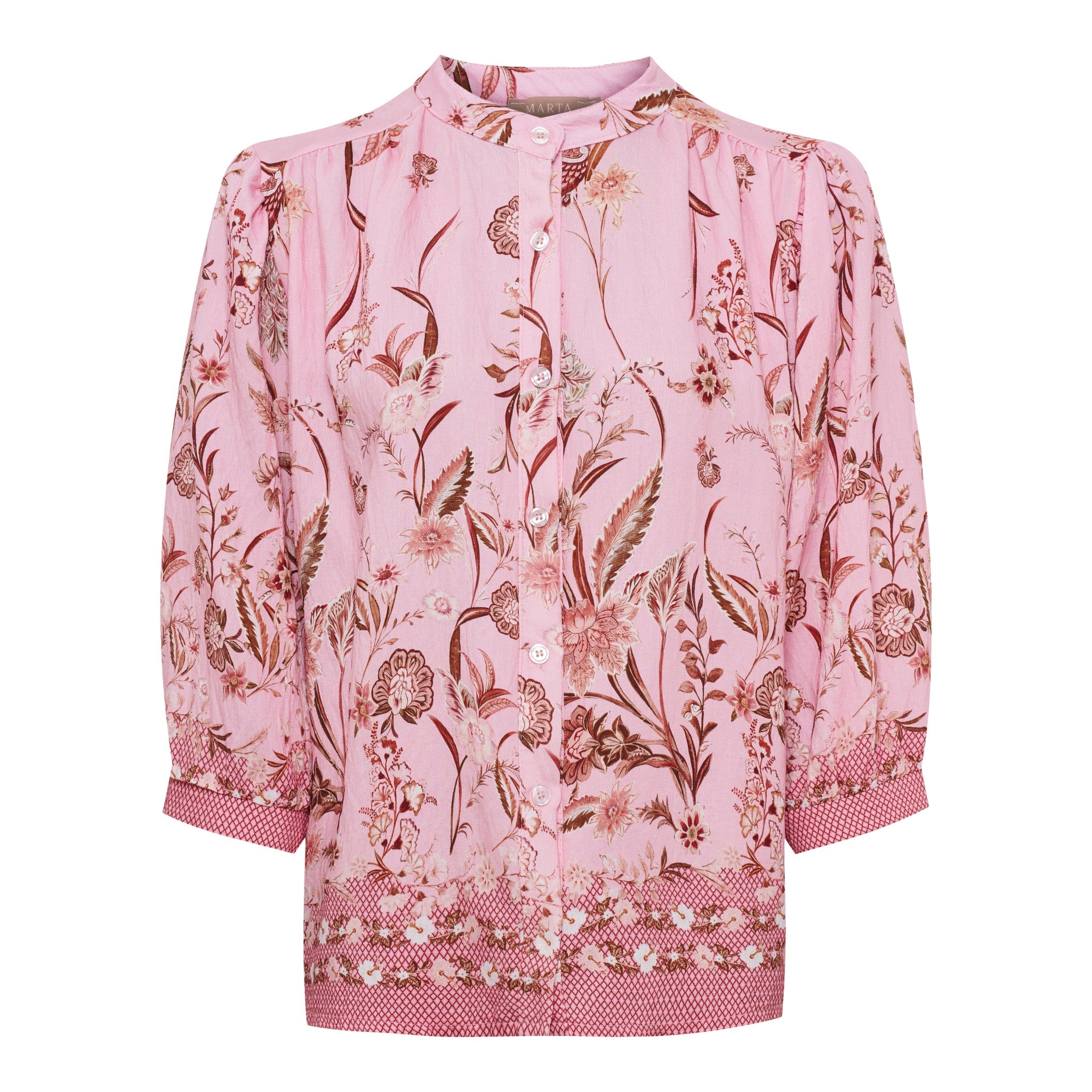 MDC Destiny blouse rosa 3142 - Online-Mode