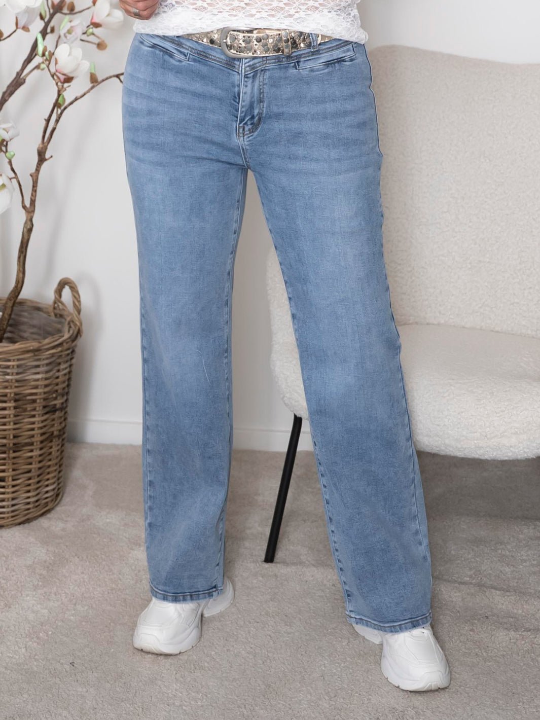 MDC Ditte jeans denim - Online-Mode