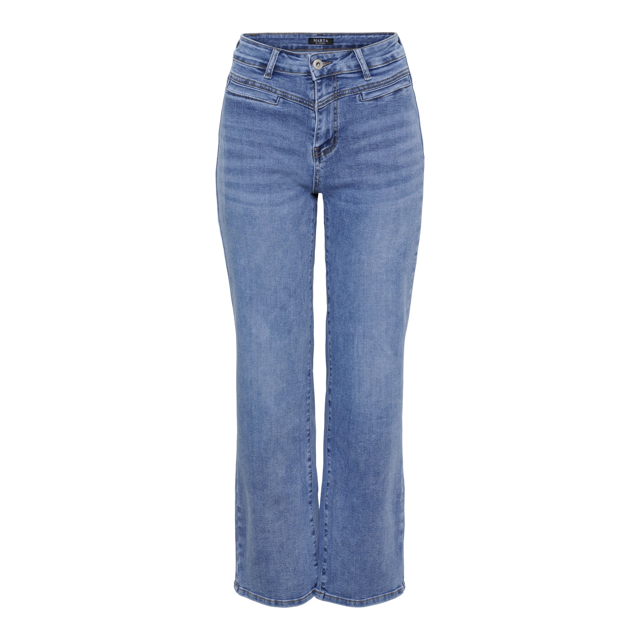 MDC Ditte jeans denim - Online-Mode