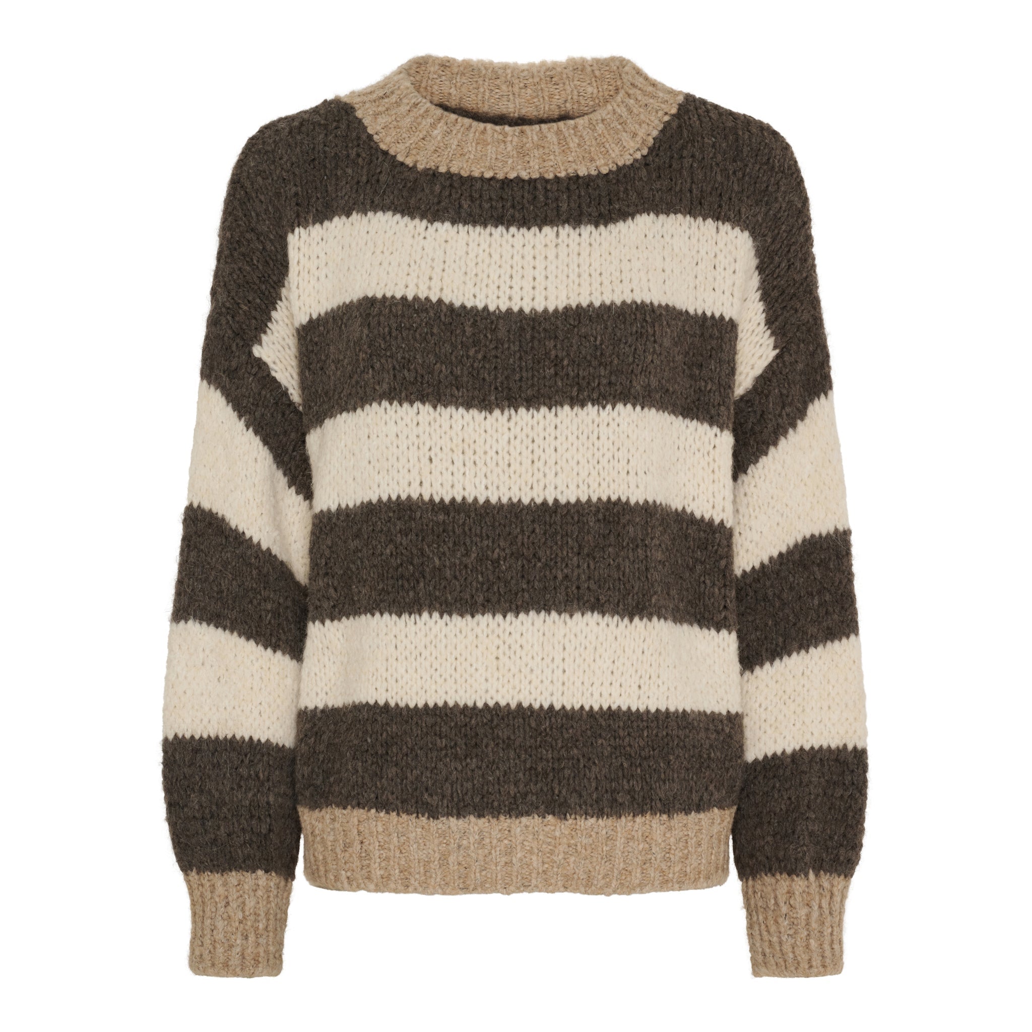 MDC Eden knit camel/fango/burro - Online-Mode