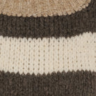 MDC Eden knit camel/fango/burro - Online-Mode