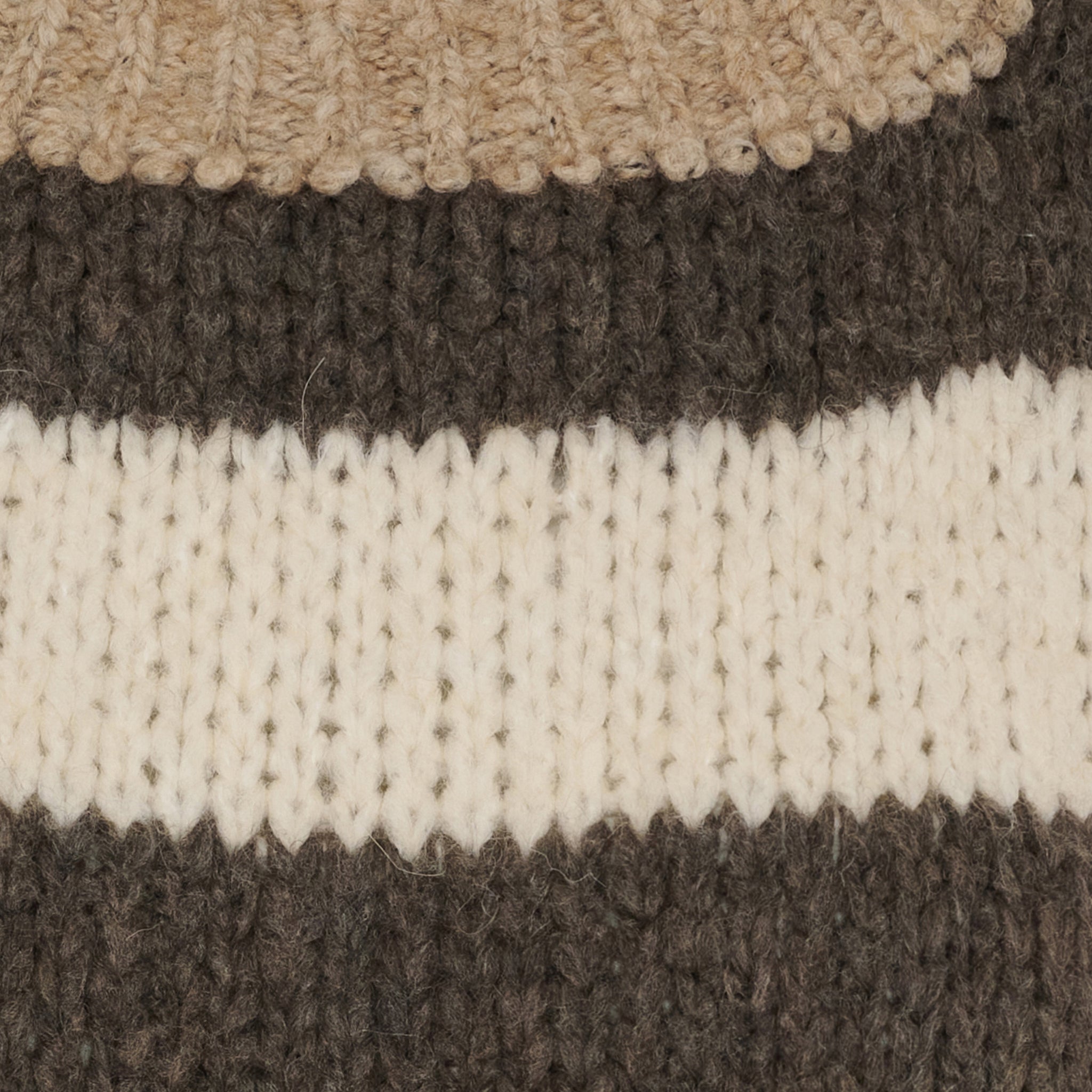 MDC Eden knit camel/fango/burro - Online-Mode