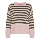 MDC Elara knit fango/burro/rosa - Online-Mode