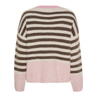 MDC Elara knit fango/burro/rosa - Online-Mode