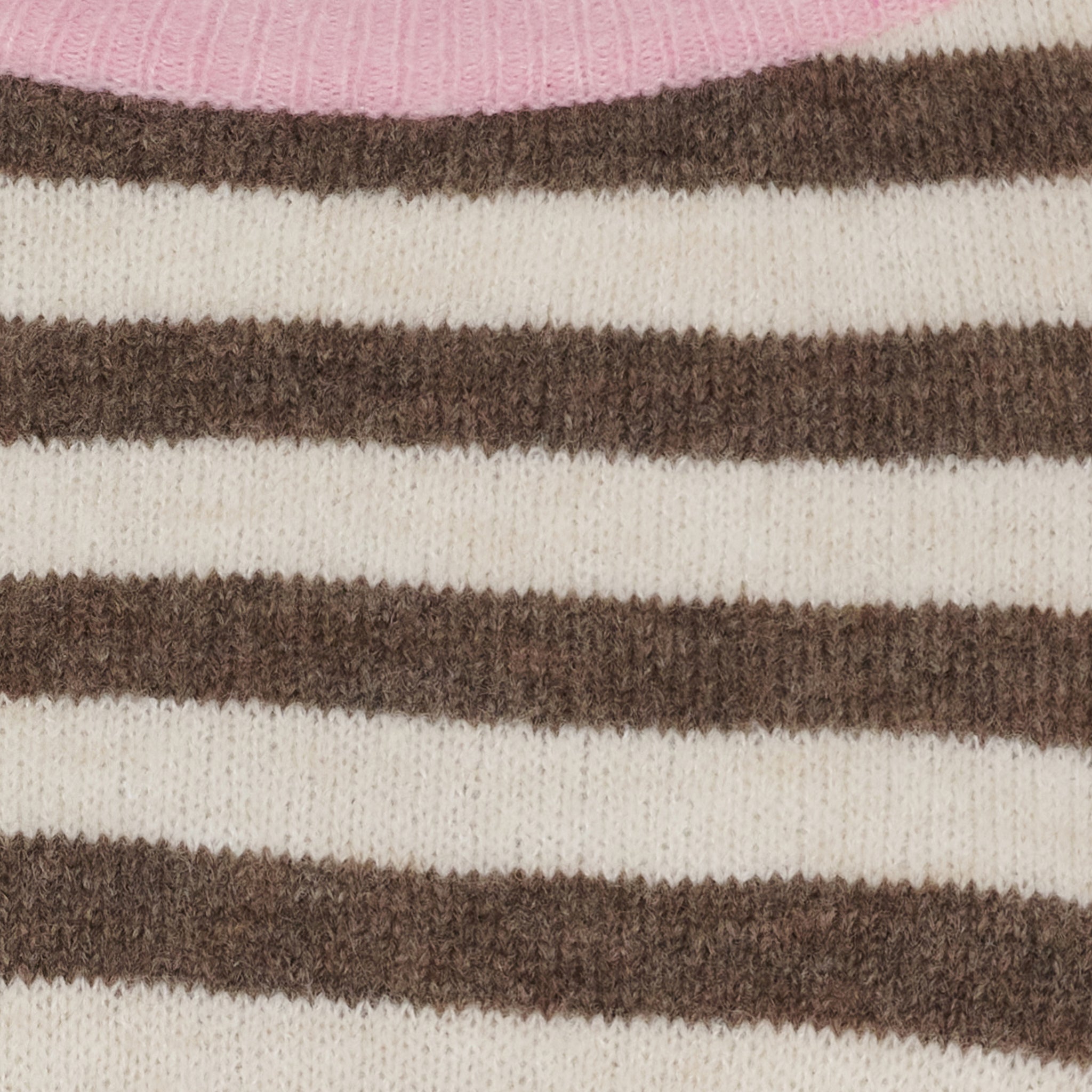 MDC Elara knit fango/burro/rosa - Online-Mode