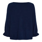 Mdc Elderflower knit blue - Online-Mode