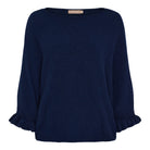 Mdc Elderflower knit blue - Online-Mode