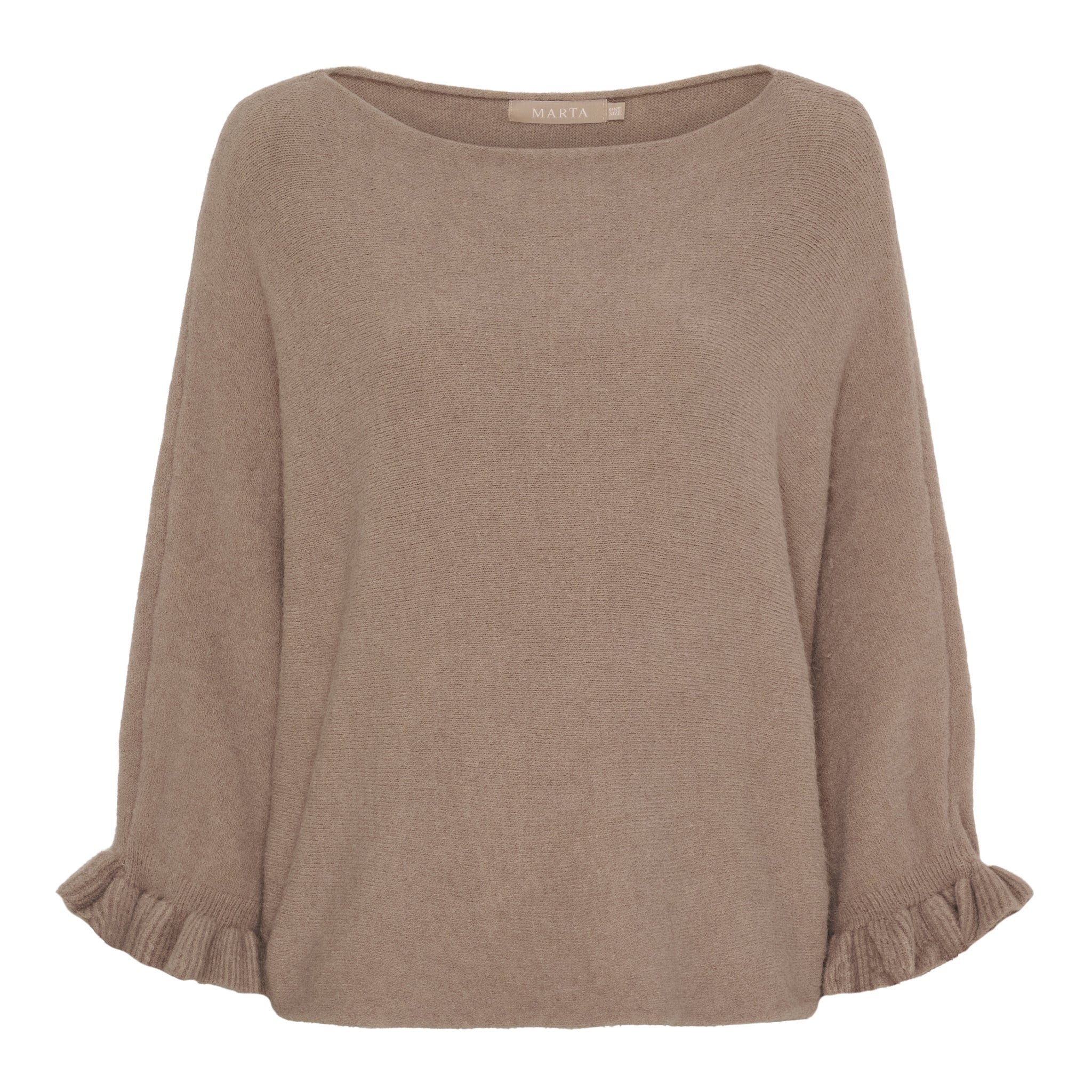 Mdc Elderflower knit fango - Online-Mode