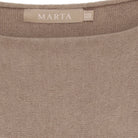 Mdc Elderflower knit fango - Online-Mode
