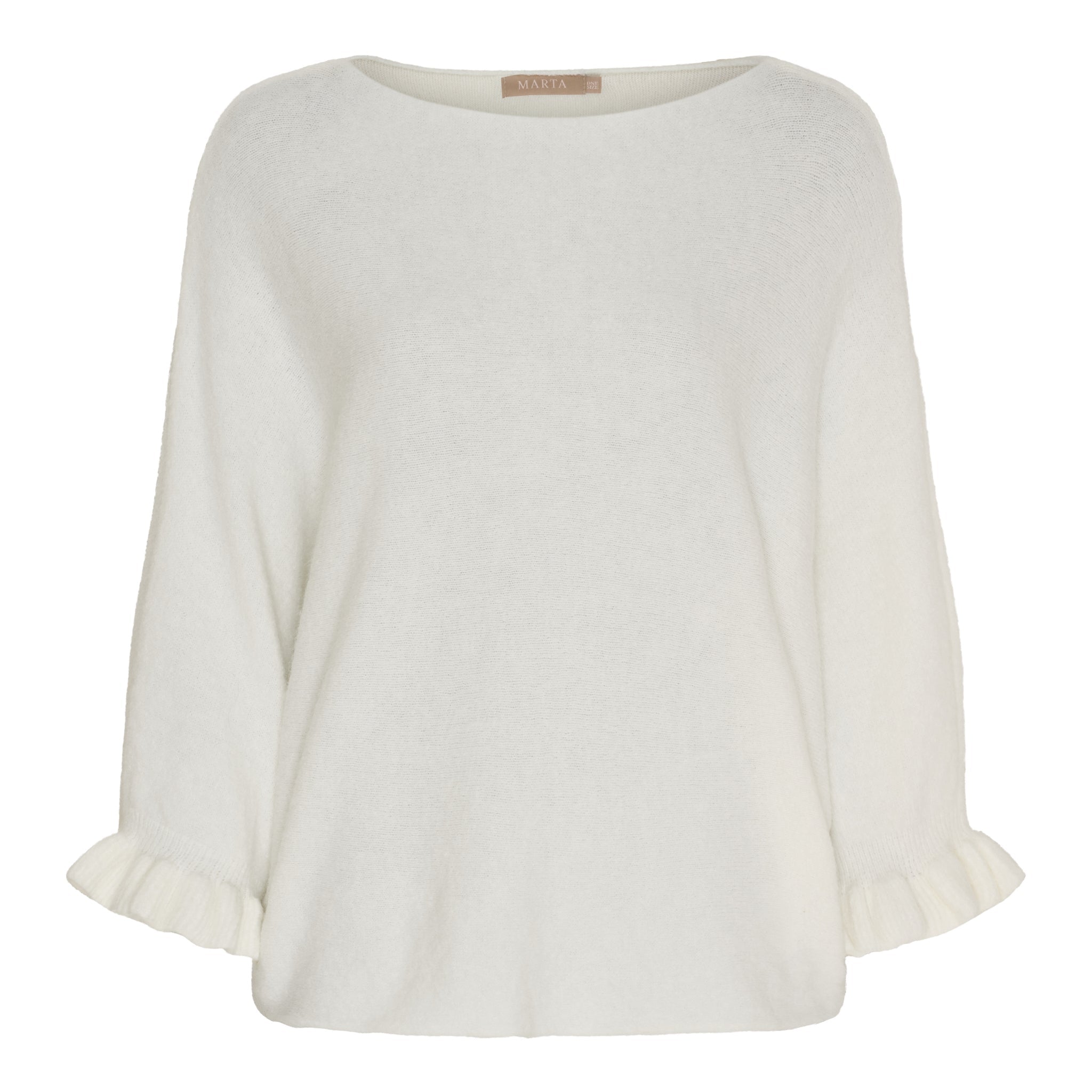 Mdc Elderflower knit naturale - Online-Mode