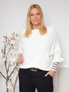 Mdc Elderflower knit naturale - Online-Mode