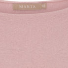 Mdc Elderflower knit old rose - Online-Mode