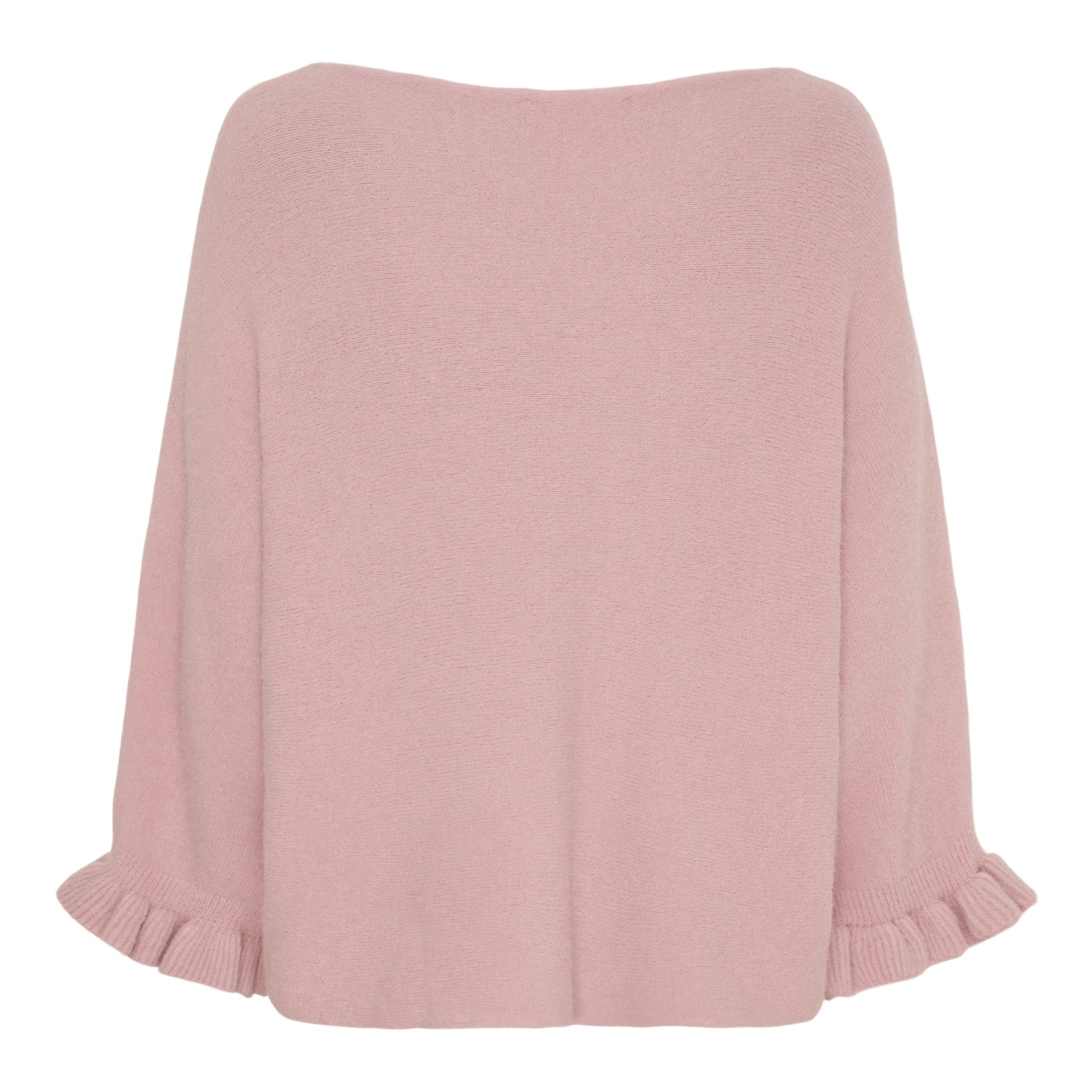 Mdc Elderflower knit old rose - Online-Mode