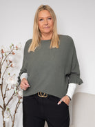 Mdc Elderflower knit olivia - Online-Mode