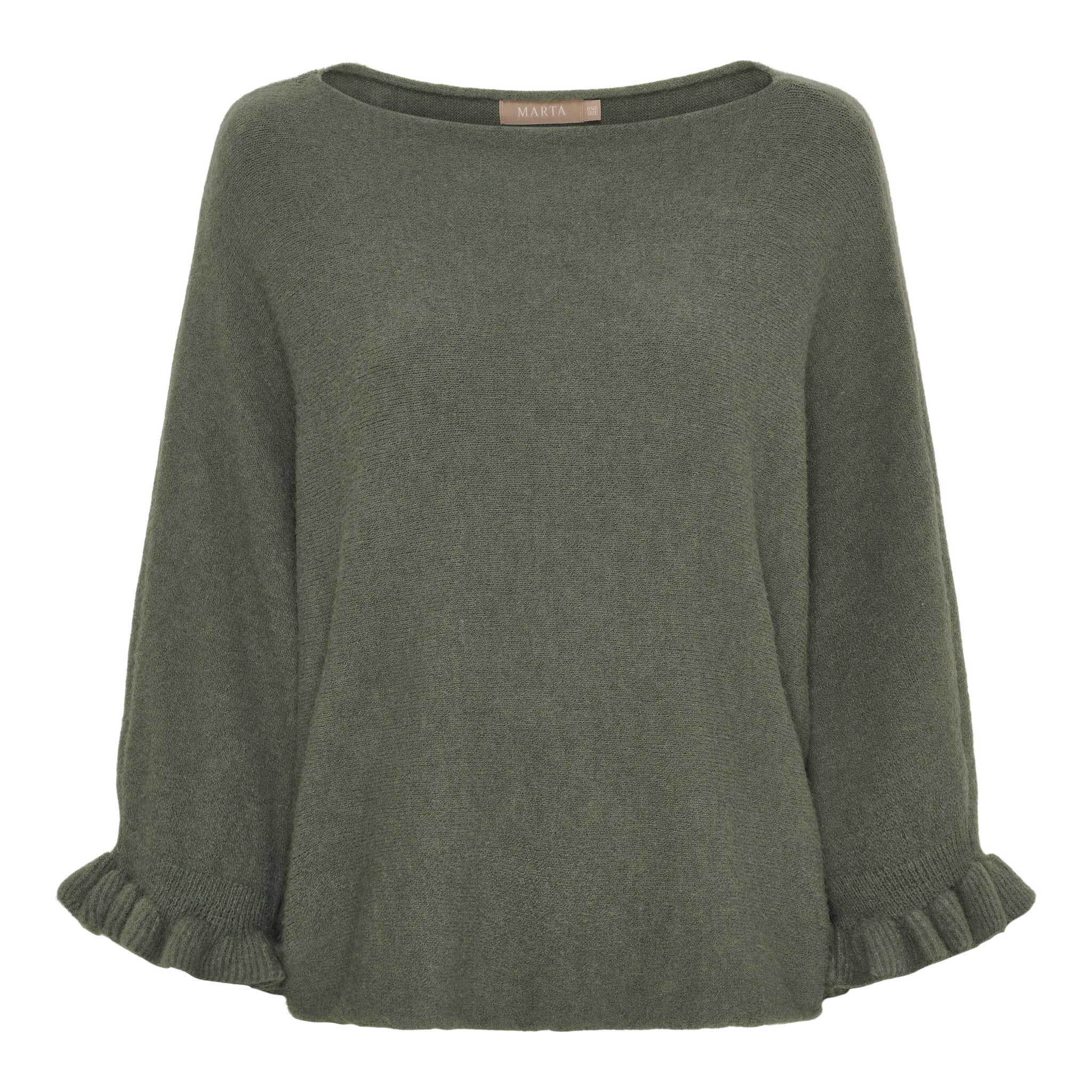 Mdc Elderflower knit olivia - Online-Mode