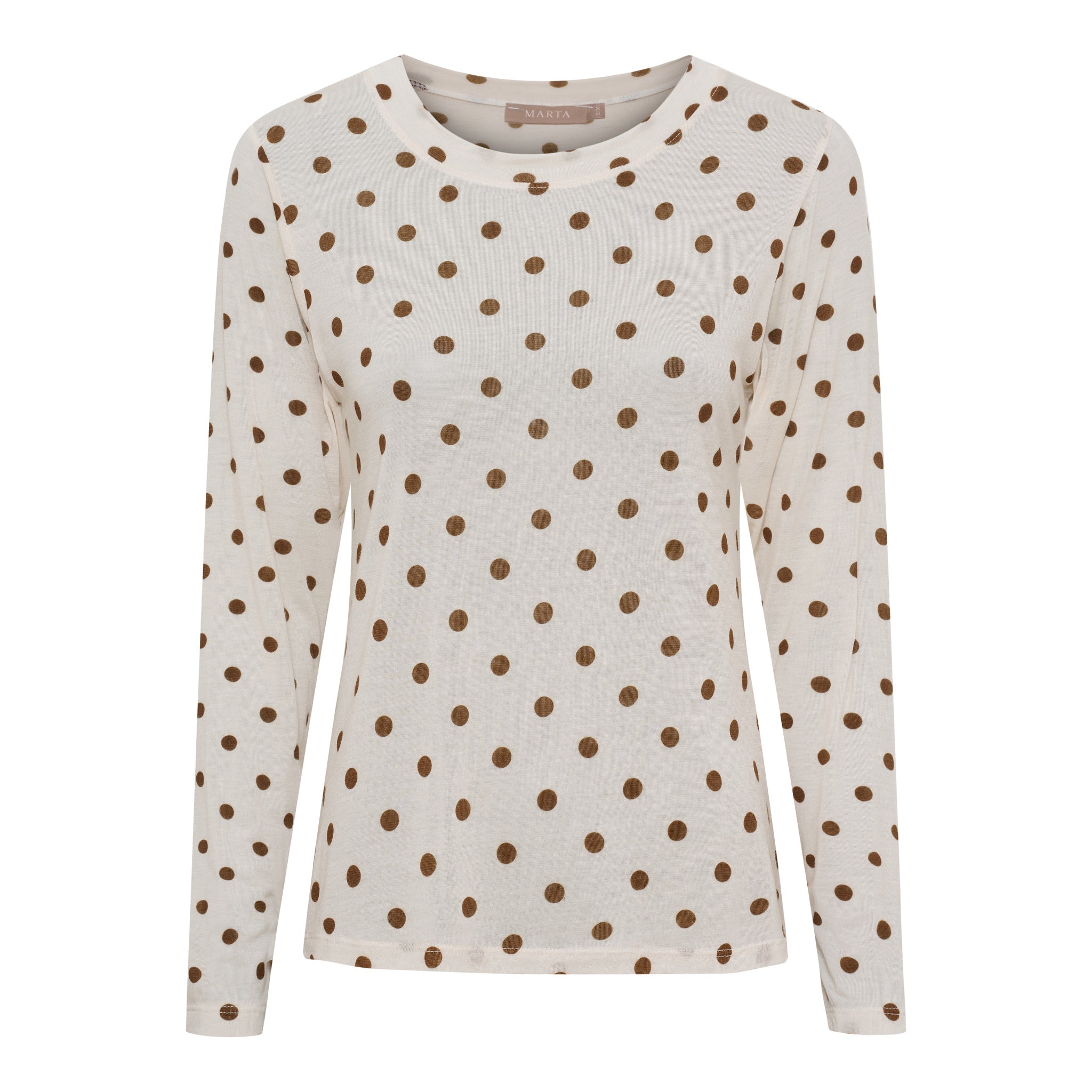 MDC Elissa LS top beige 1259tpu - Online-Mode