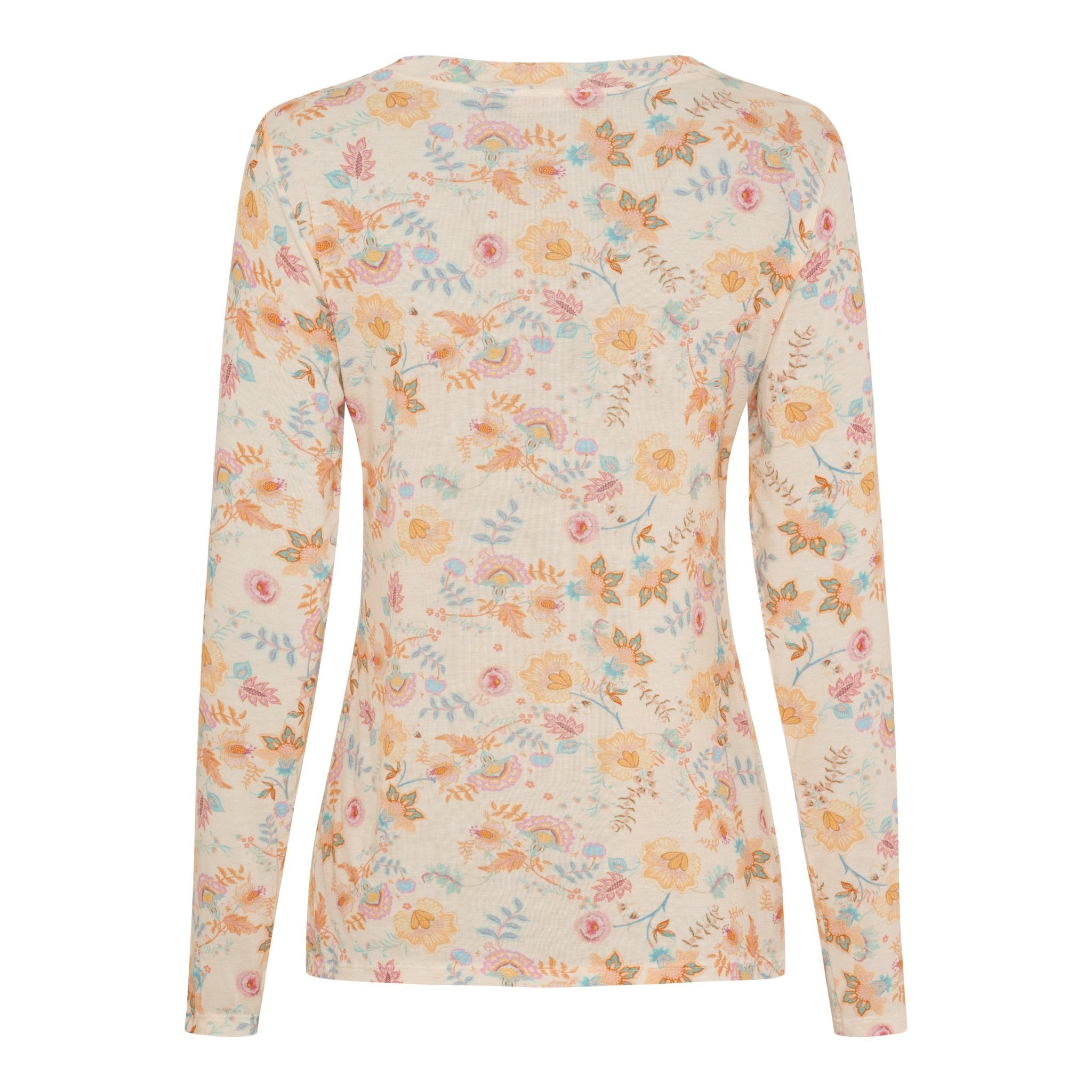MDC Elissa LS top beige - Online-Mode