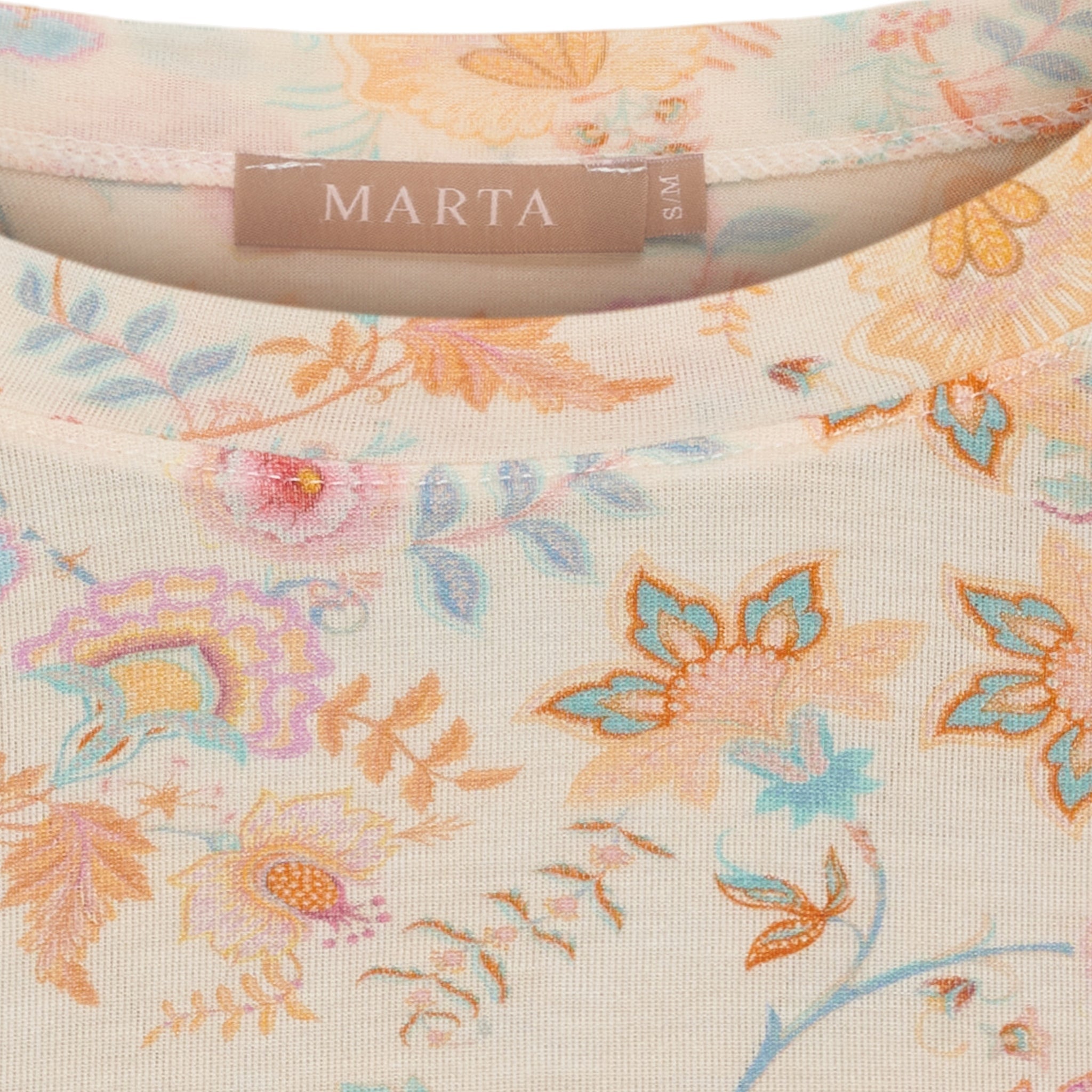 MDC Elissa LS top beige - Online-Mode