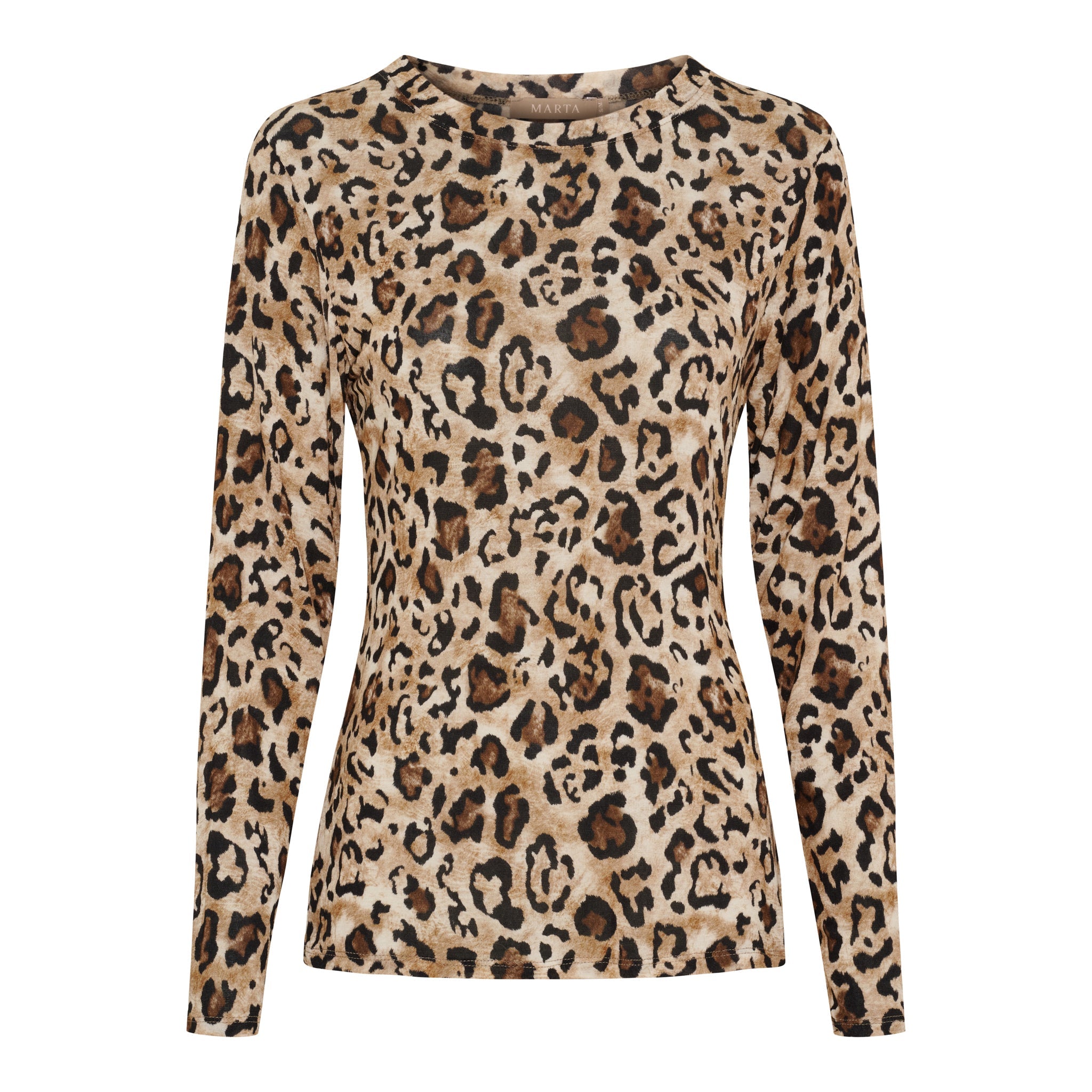 MDC Elissa LS top camello7713 - Online-Mode