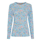 MDC Elissa LS top celeste - Online-Mode