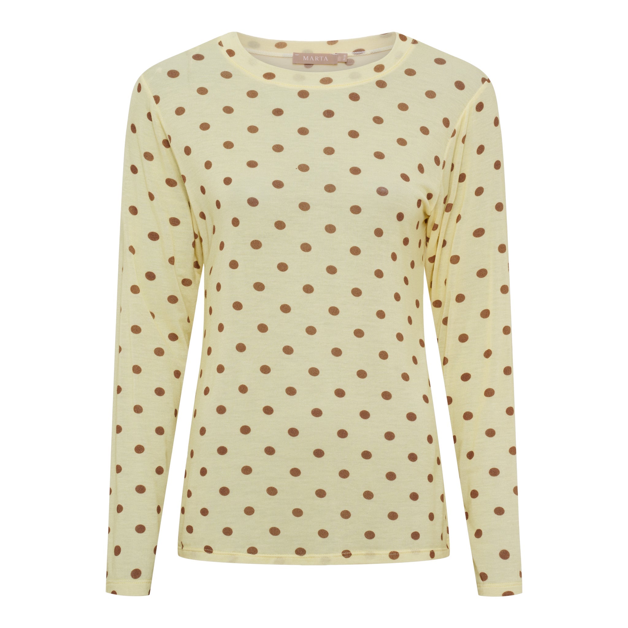 MDC Elissa LS top giallo 1259tpu - Online-Mode