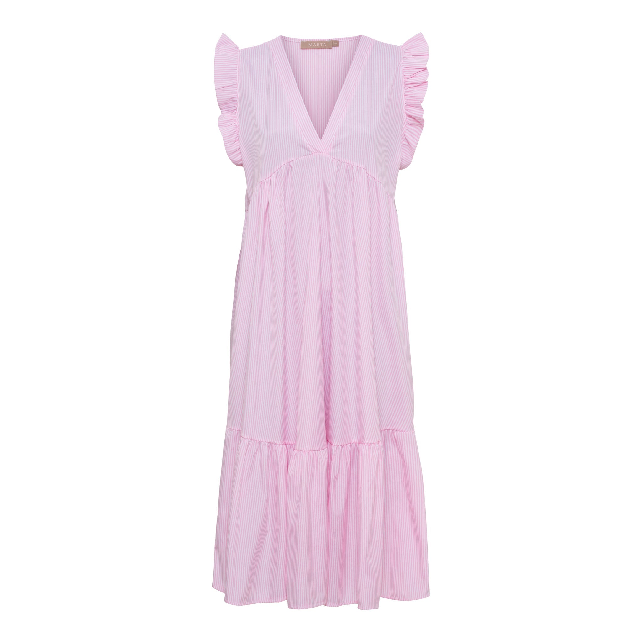MDC Elma dress pink - Online-Mode