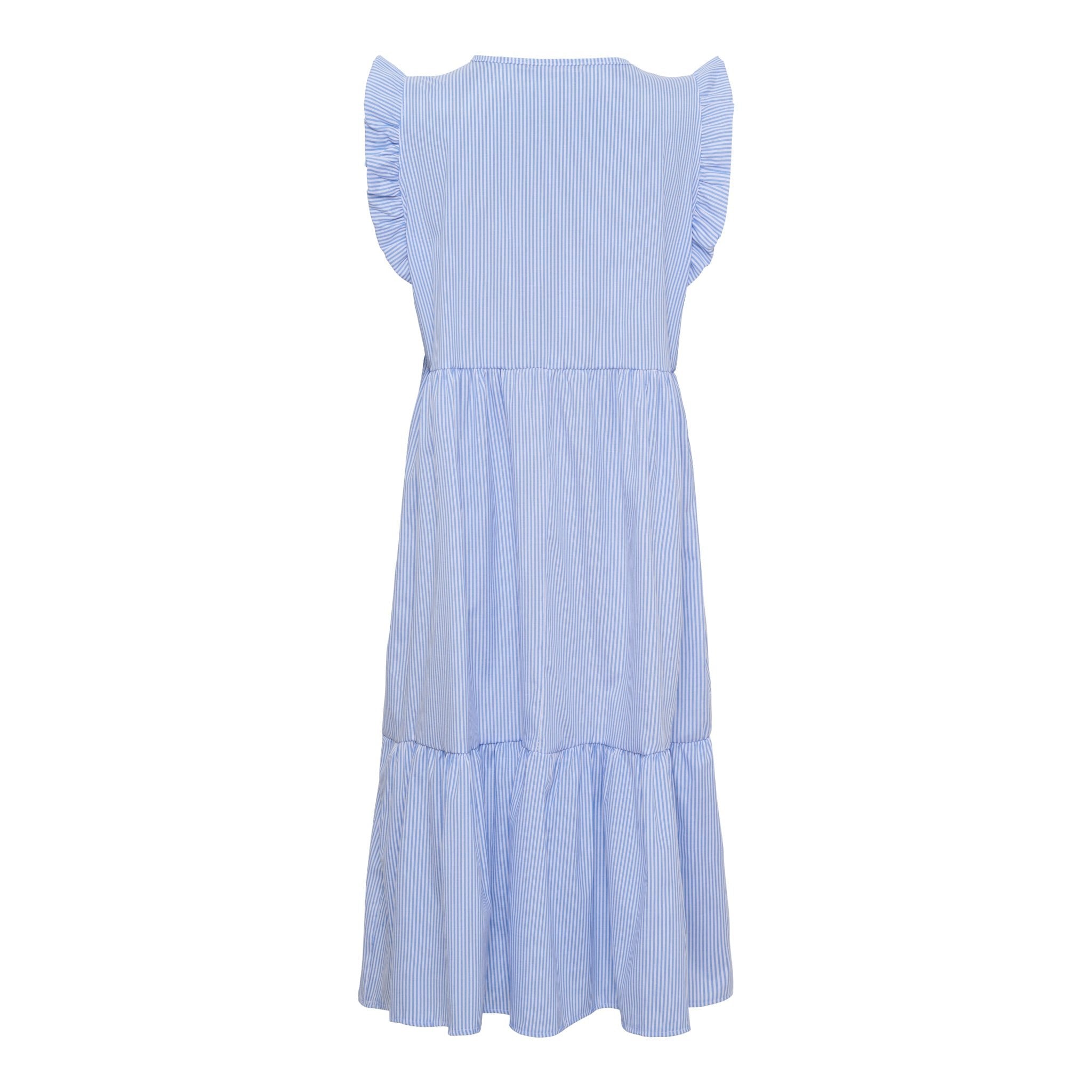 MDC Elma dress sky blue - Online-Mode