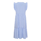 MDC Elma dress sky blue - Online-Mode