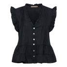 MDC Emira top black - Online-Mode