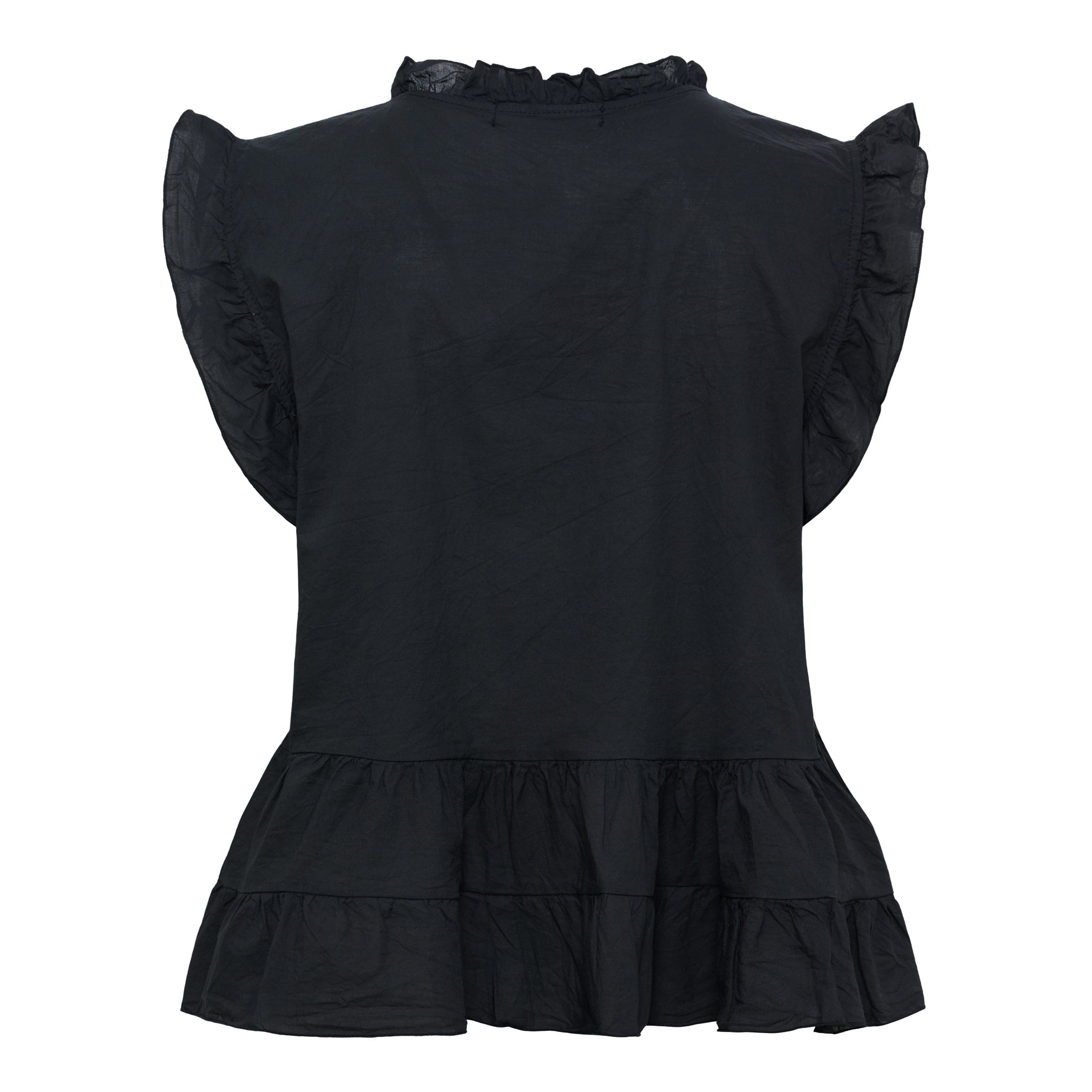 MDC Emira top black - Online-Mode