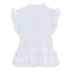 MDC Emira top white - Online-Mode