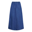 MDC Eriana skirt medium blue - Online-Mode