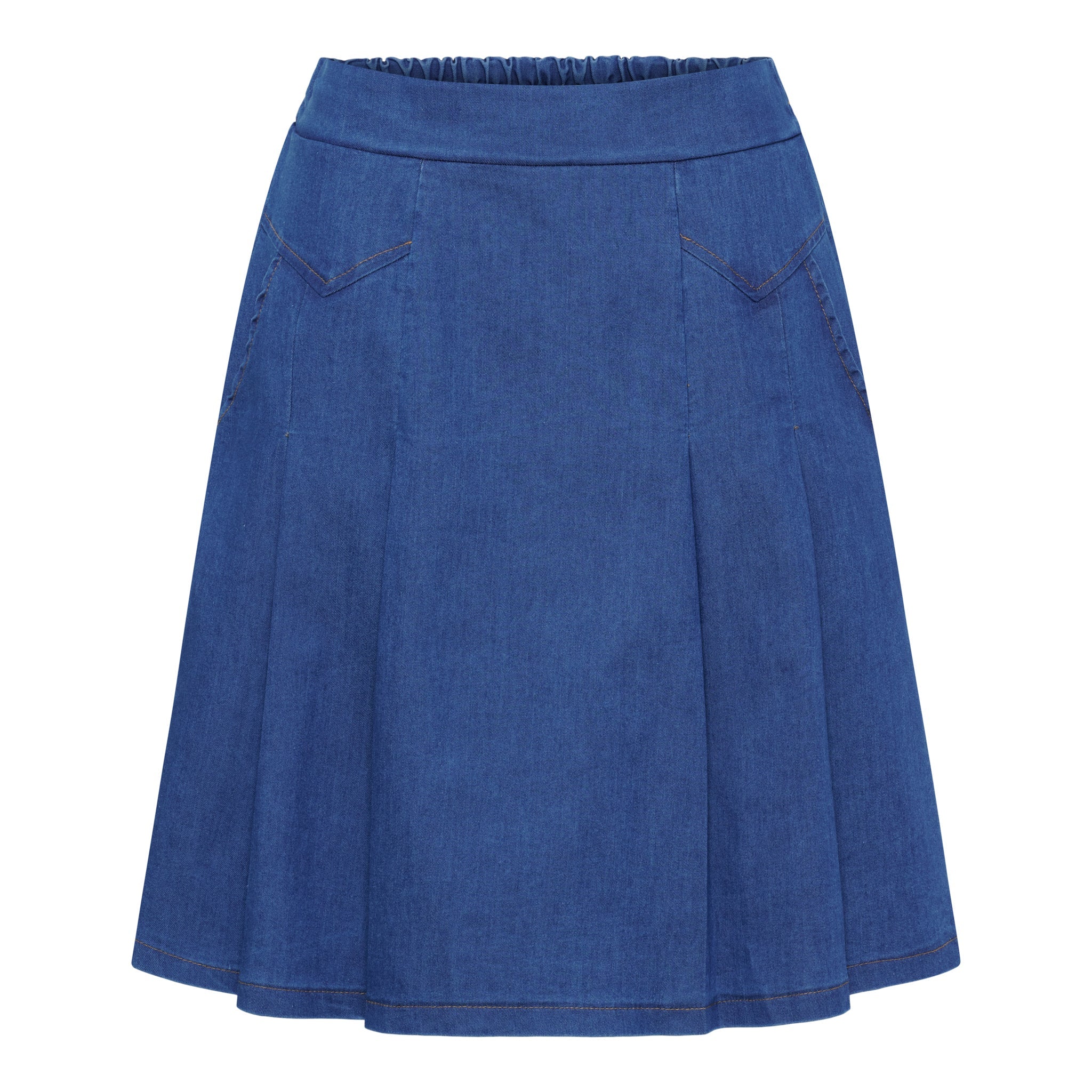 MDC Everly skirt medium blue - Online-Mode