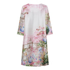 MDC Fabiana dress rosa - Online-Mode
