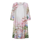 MDC Fabiana dress rosa - Online-Mode