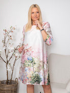 MDC Fabiana dress rosa - Online-Mode