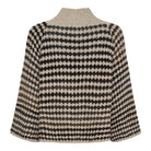 MDC Fatima knit beige/moro - Online-Mode
