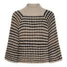 MDC Fatima knit beige/moro - Online-Mode
