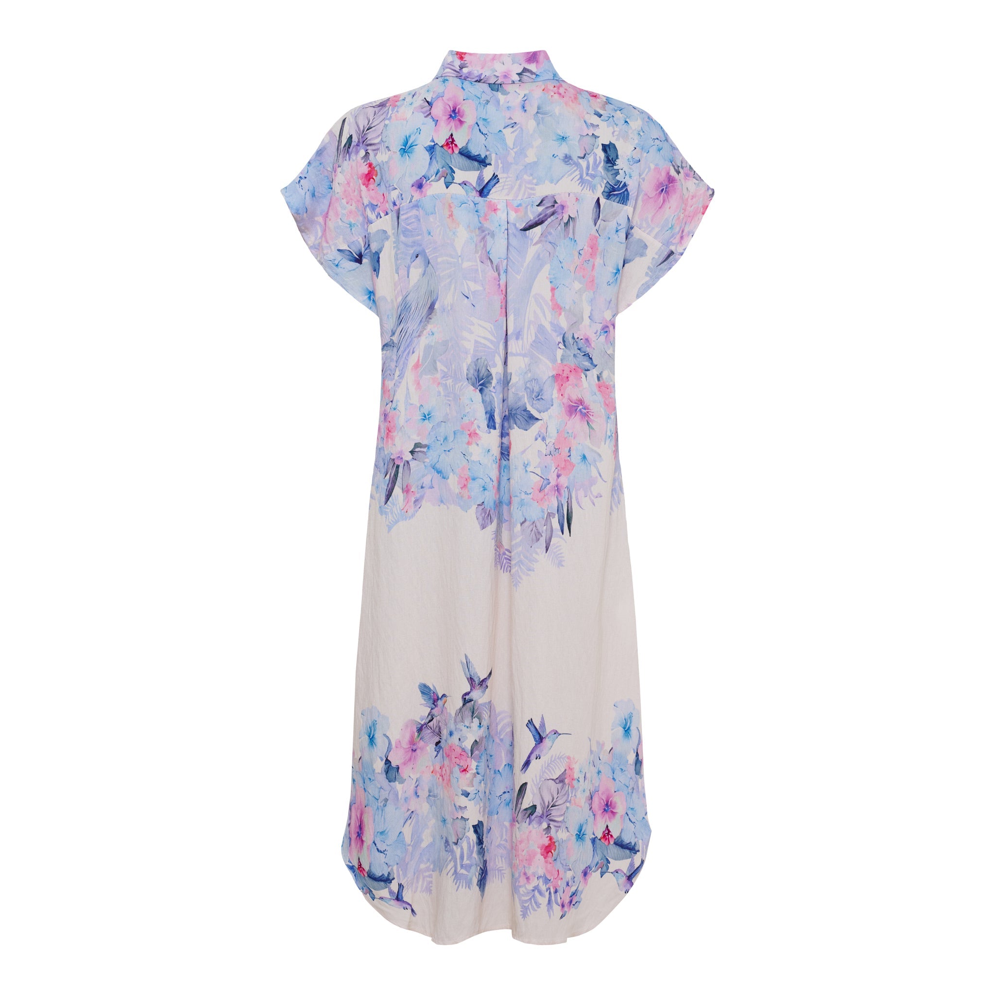 MDC Felisa dress celeste 6198 - Online-Mode